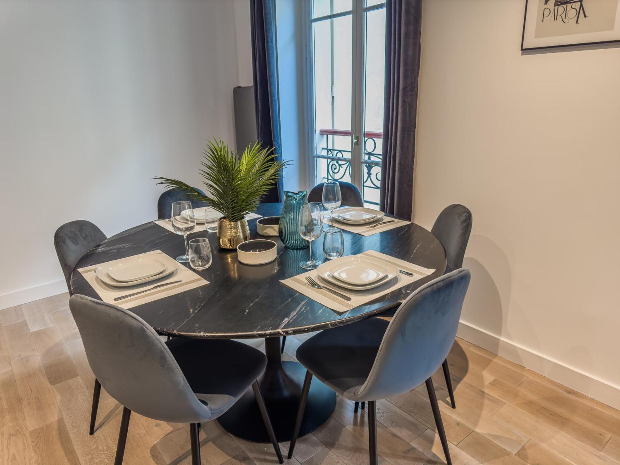 Penbed - Concorde Champs Elysees- 3 Pieces * Paris